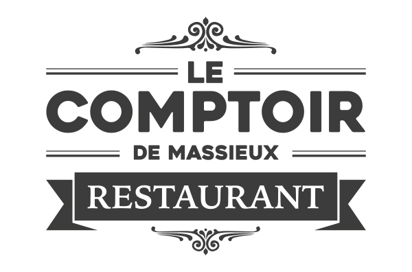 graphisme logo restaurant lyon