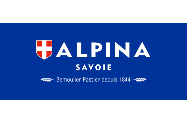 création charte packaging marque Alpina Savoie