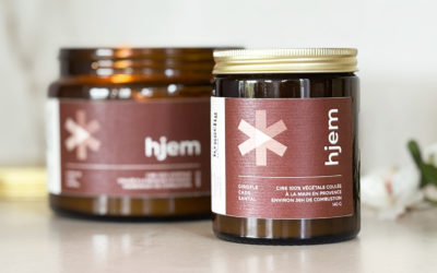 Design packaging Hyggelig