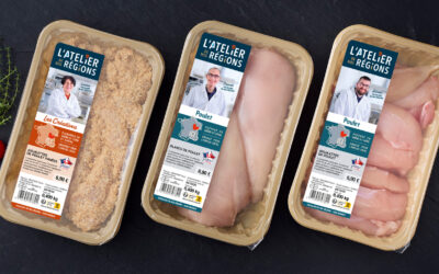 Charte packaging Volaille française