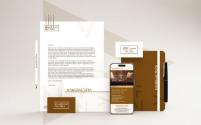 Charte graphique Menuiserie Paris