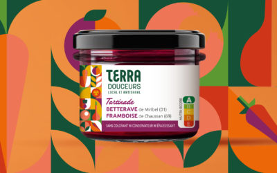 Charte packaging Conserverie locale et artisanale