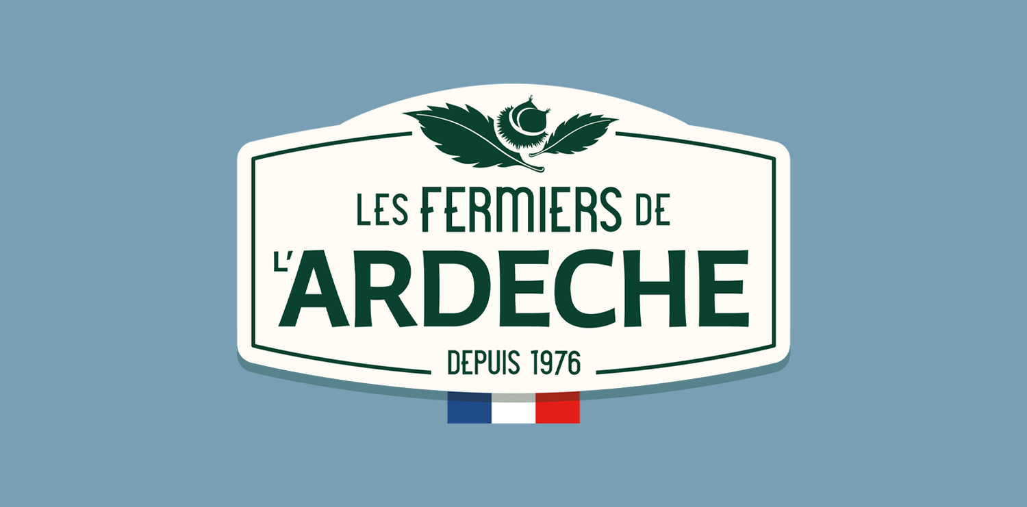 Logotype de marque
